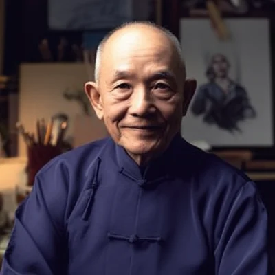 Soulmate Sketch by Master Wang Psychic Artist